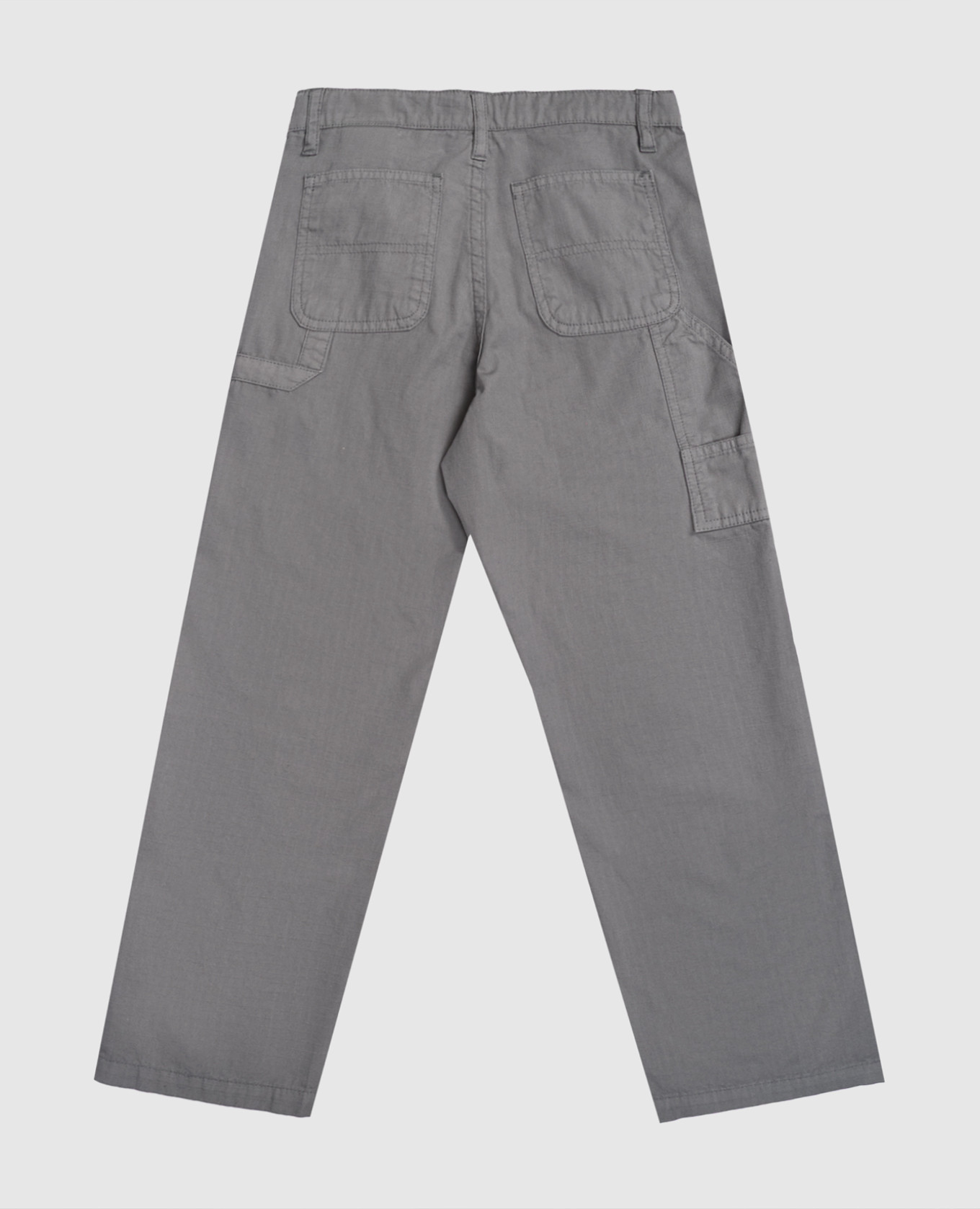 

Children's gray pants with logo Off-White, Grey