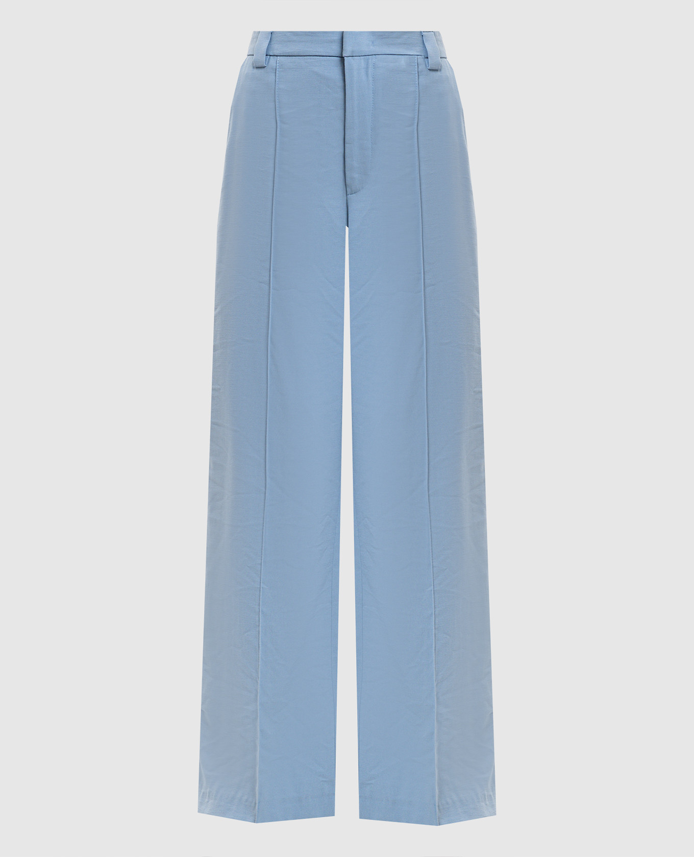 

Blue pants Dondup, White