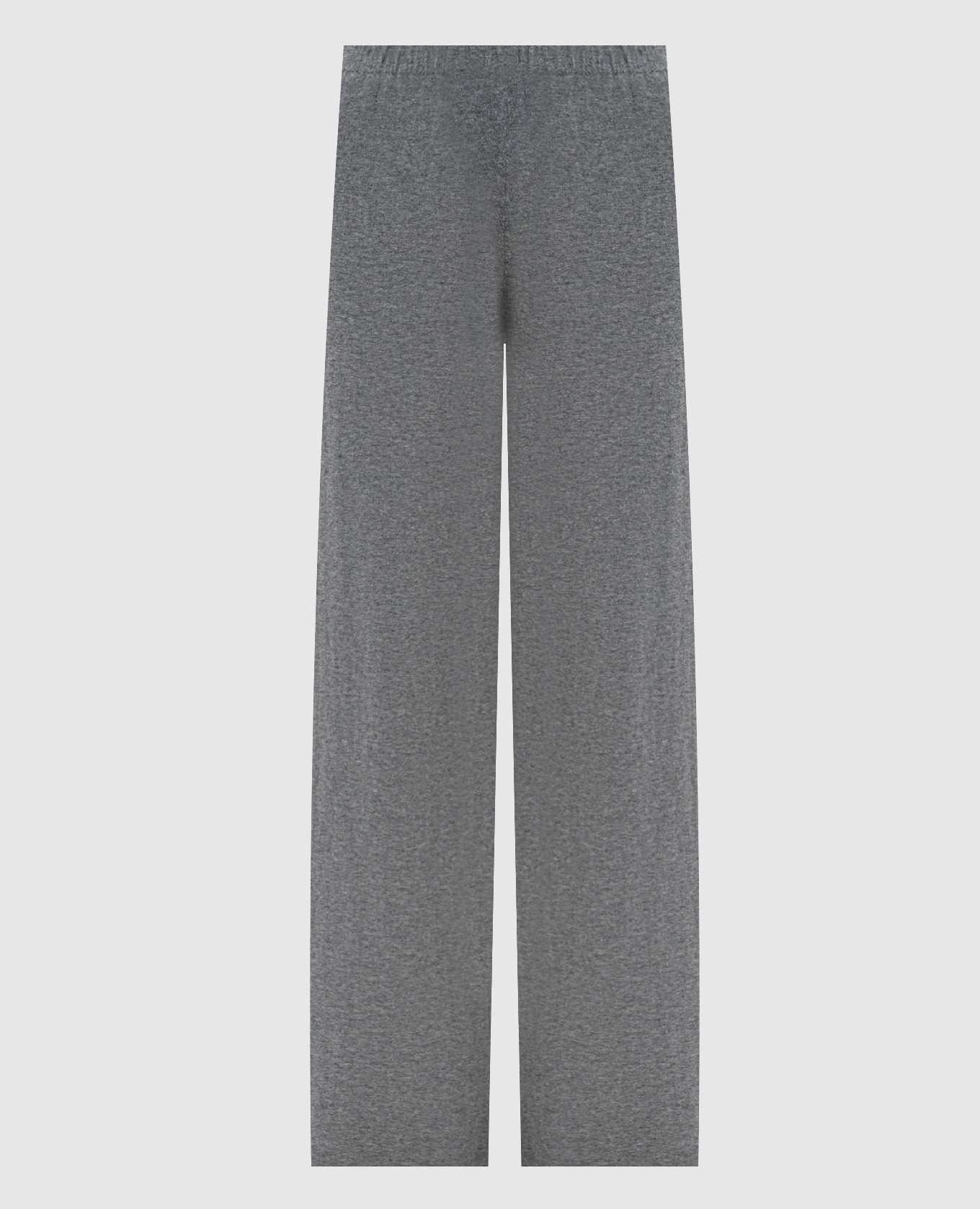 

Aina grey cashmere pants LISA YANG