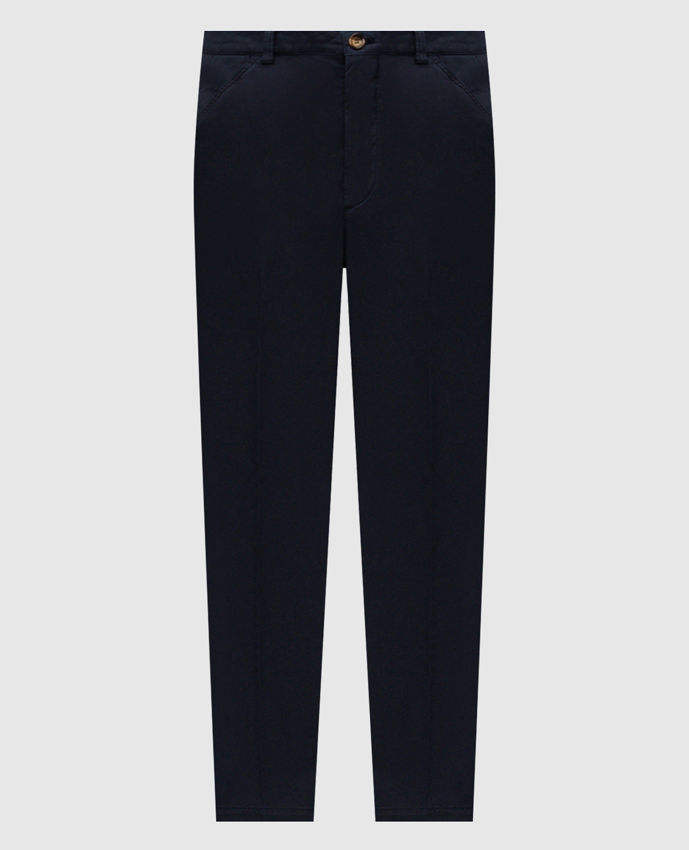 Blue pants