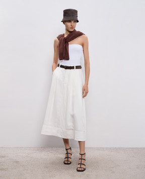 Brunello Cucinelli White top M0T1802B19