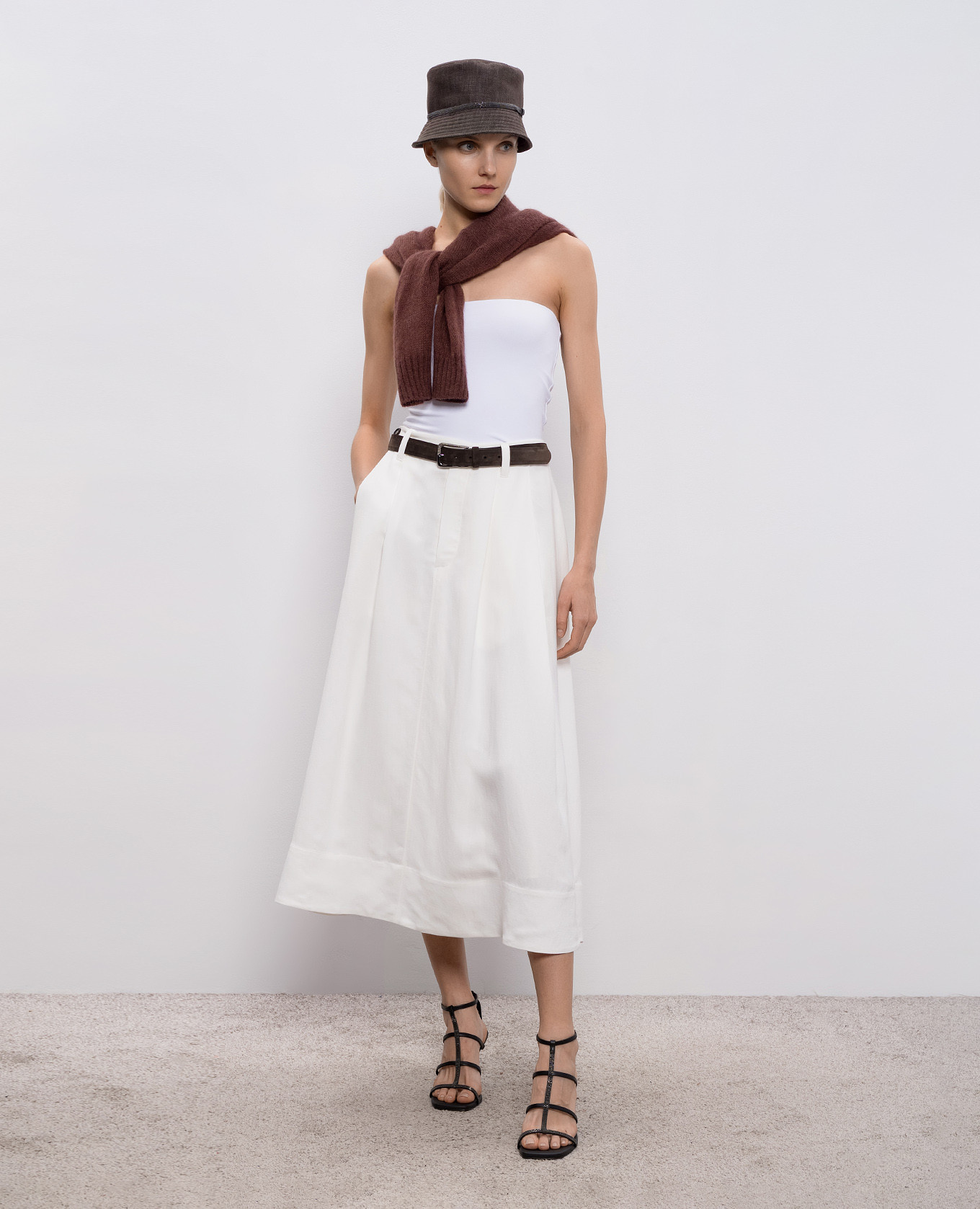White top Brunello Cucinelli 2