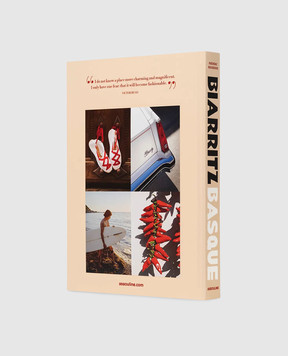 Assouline Biarritz Basque Book BIARRITZBASQUE