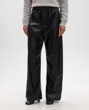 Maison Margiela MM6 Black pants S52KA0575S53057