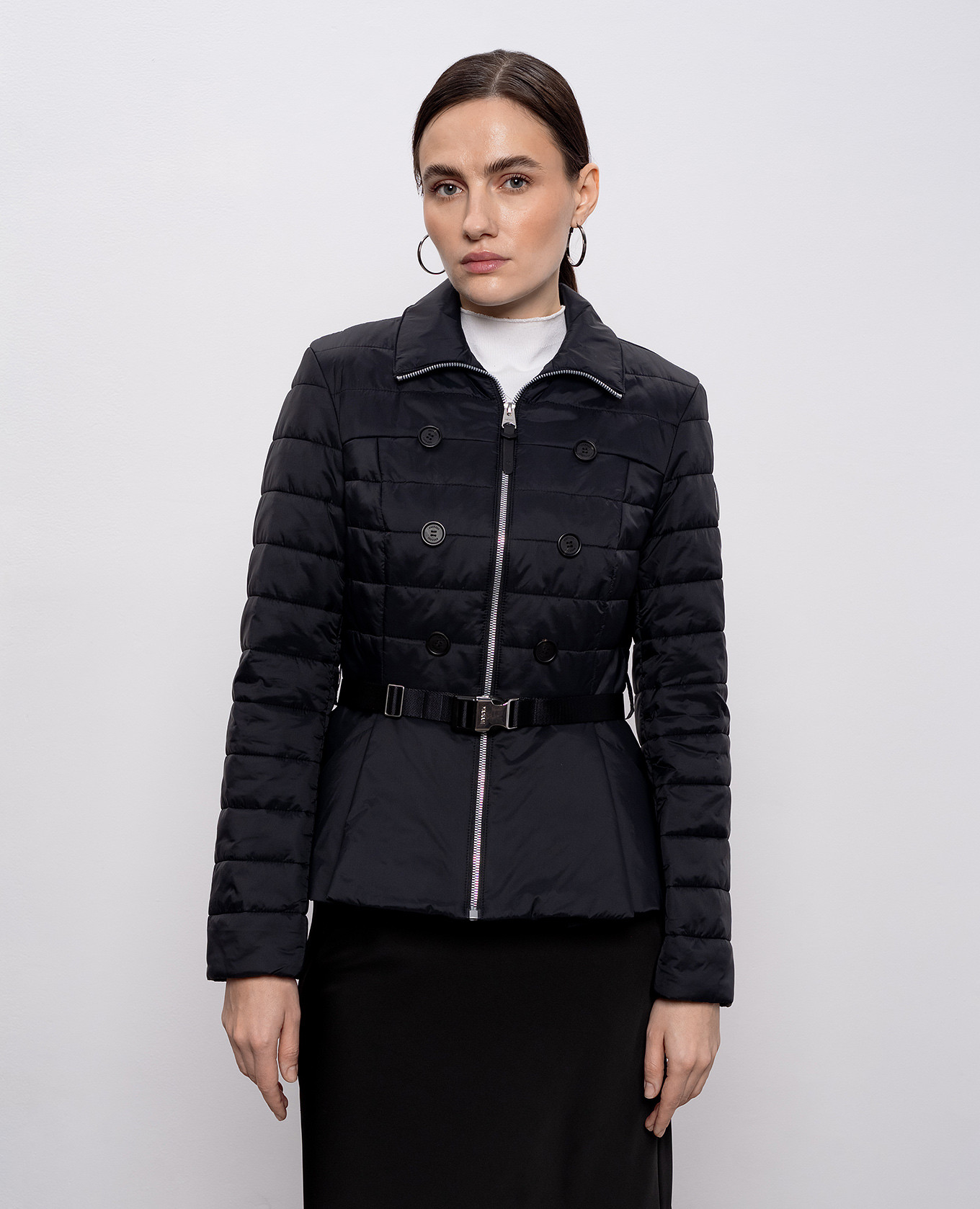 

Black Serafina jacket Mackage