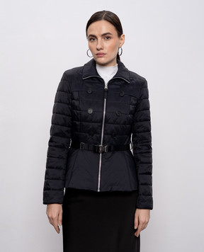 Mackage Black Serafina jacket SERAFINA