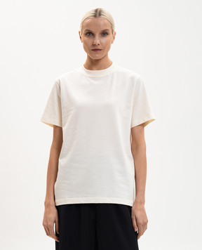 Sofie D`Hoore TAG ivory T-shirt TAGJFLIT