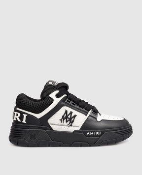 AMIRI Black MA-1 combo sneakers AMSNSN1055