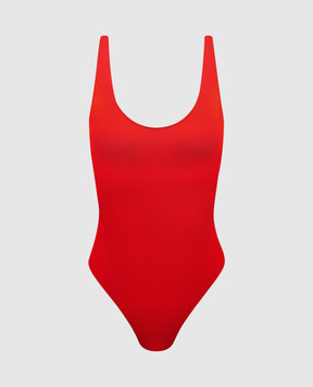 Venuja Red swimsuit BODY OP001B