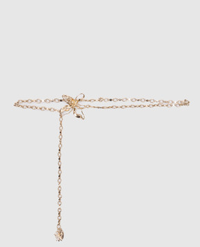 Twinset Golden chain belt 261TA4201