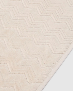 Missoni Home Chalk Beige Bathroom Mat 1D3SP99965