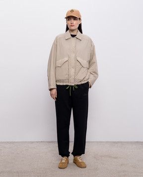 Herno Beige jacket GI000398D12456Z
