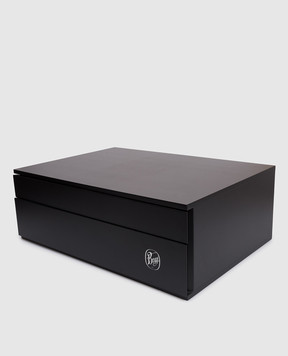 Broggi 1818 Visconti cutlery set in a wooden case 0310000L60