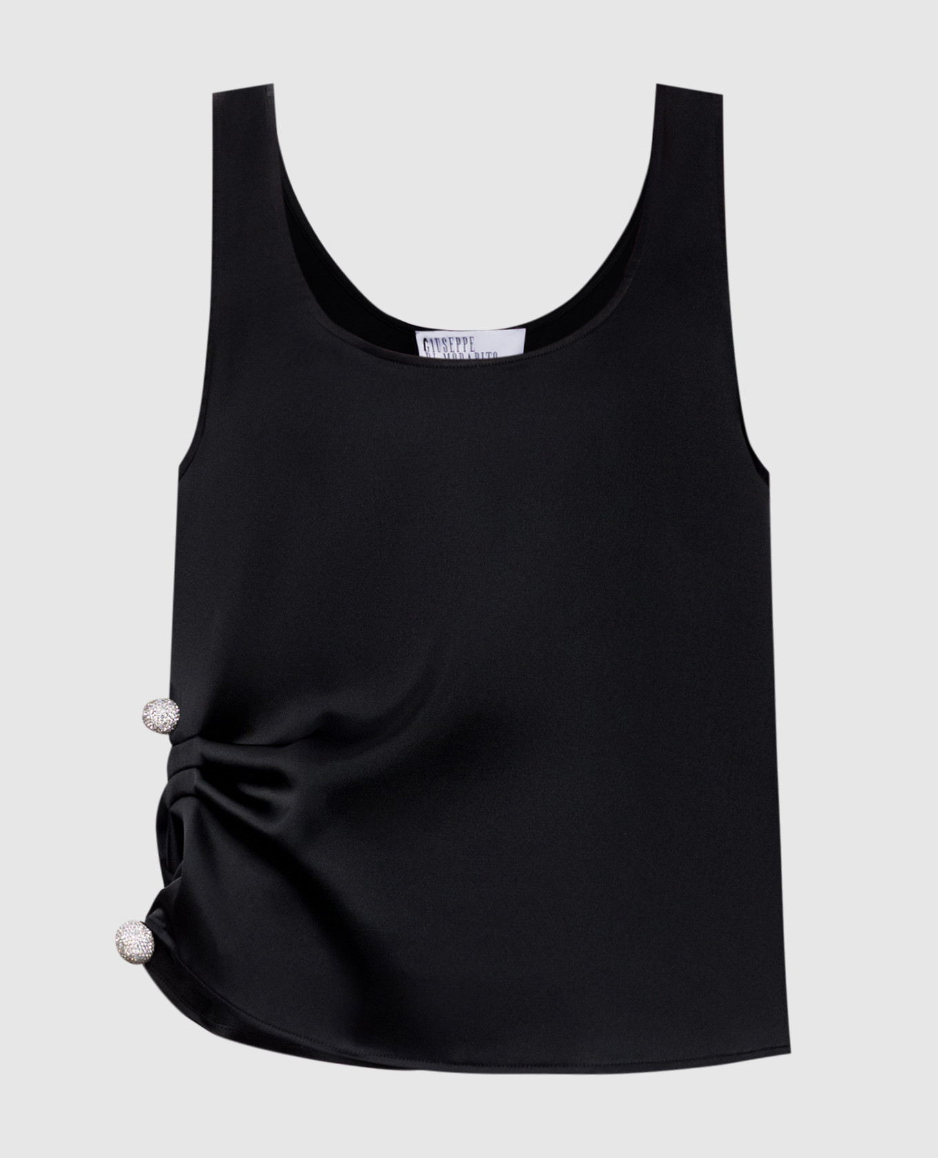 Black top Giuseppe Di Morabito Milano