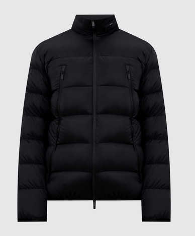 Black Dalalven down jacket