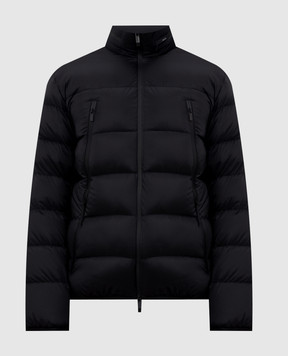 Moncler Black Dalalven down jacket L20911A00030598AL