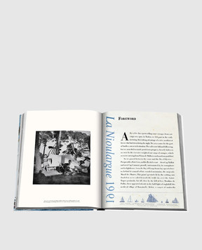 Assouline Saint-Tropez Yachting book SAINTTROPEZYACHTIN