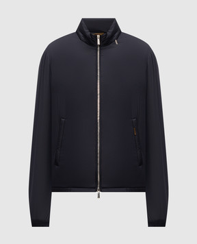 MooRER Blue jacket STAZIO STAZIOS3C