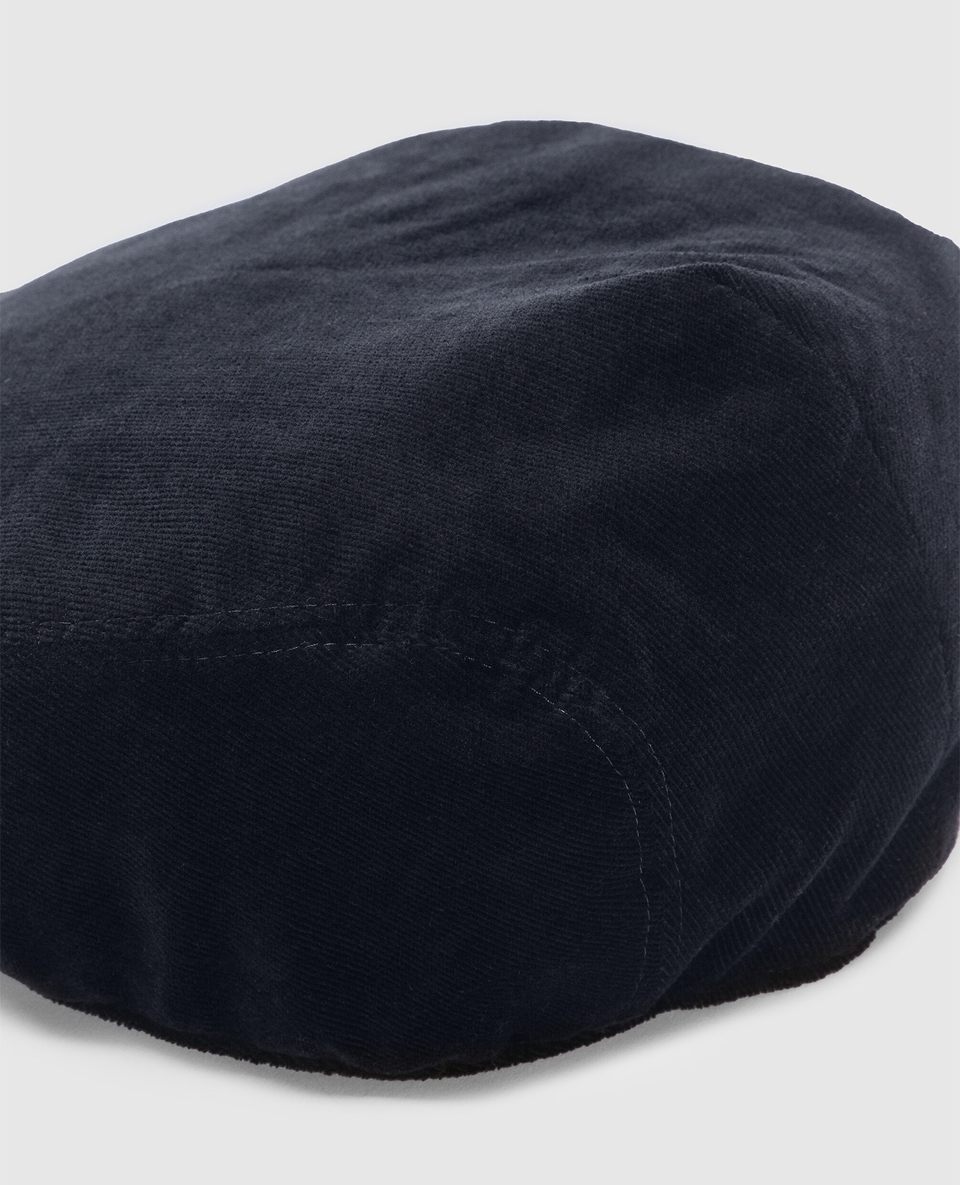 Blue velvet cap Dolce&Gabbana 4