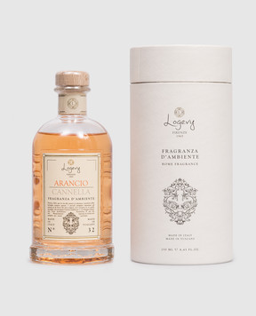 Logevy Aroma diffuser Ficus Botanica 250 ml LOG0166ARANCIOECANNELLA