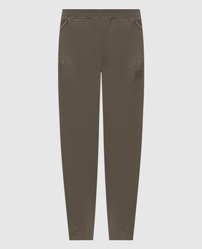 C.P. Company Metropolis Khaki joggers LSP046A006452W