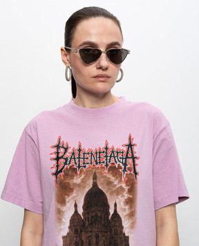 Palm Angels Fontana silver sunglasses PA2004727259