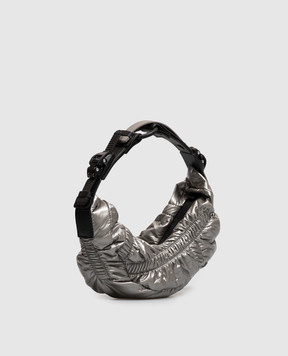 Innerraum Grey hobo bag HM0 HM0SLBKCRSH