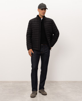 Trussardi Black wool sweater M1528000212NMK607K02