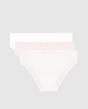 Story Loris Children's ribbed panties set 17917