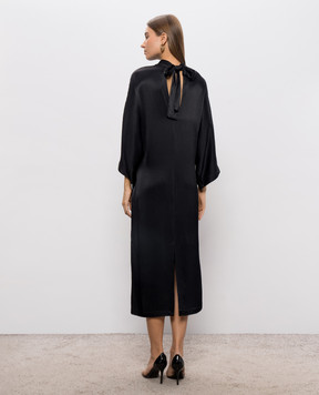 Solotre Black dress M1AC0107