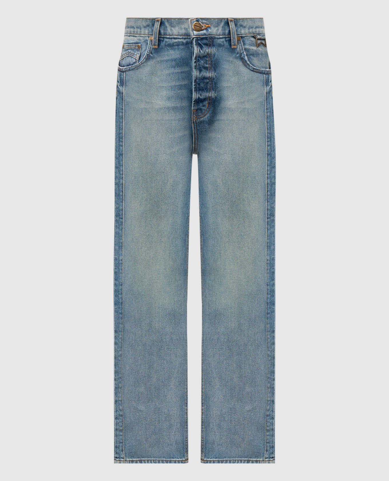 TRAXEDO jeans with a worn effect Rhude