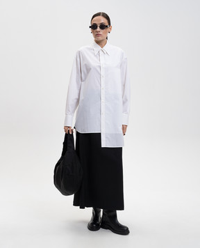 Y`S Yamamoto White shirt YLB50030