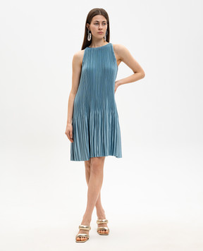 JOSEPH Turquoise dress Rida JF009744