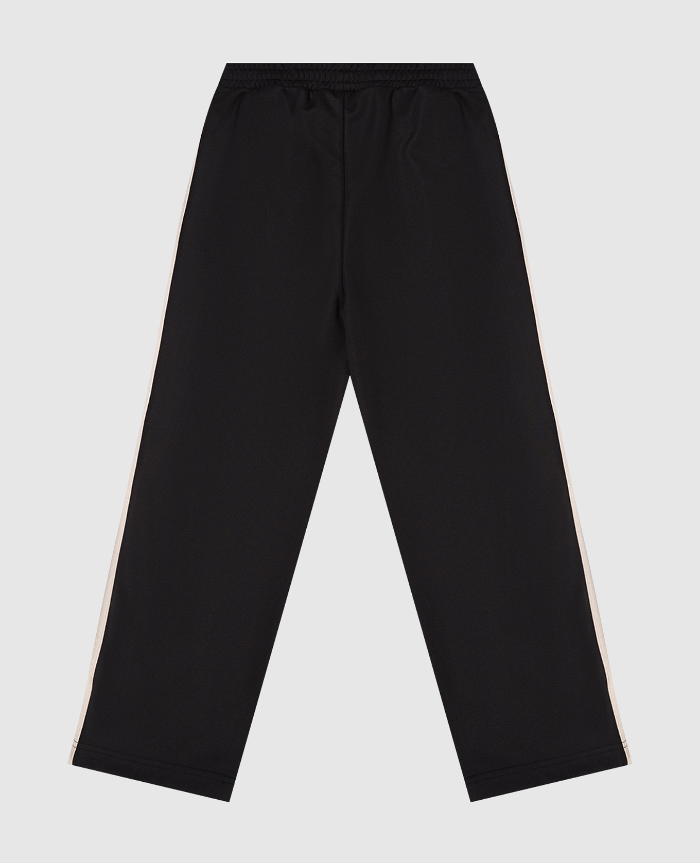 

Children's black sweatpants Palm Angels