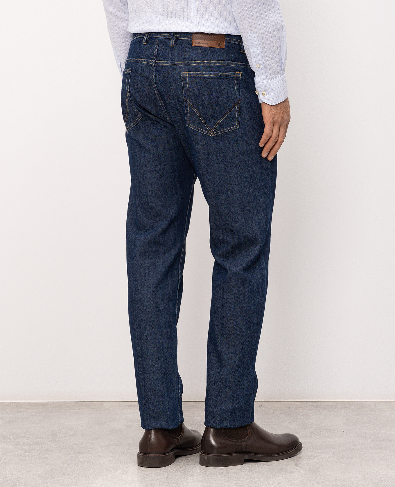 Blue jeans Florentino 4