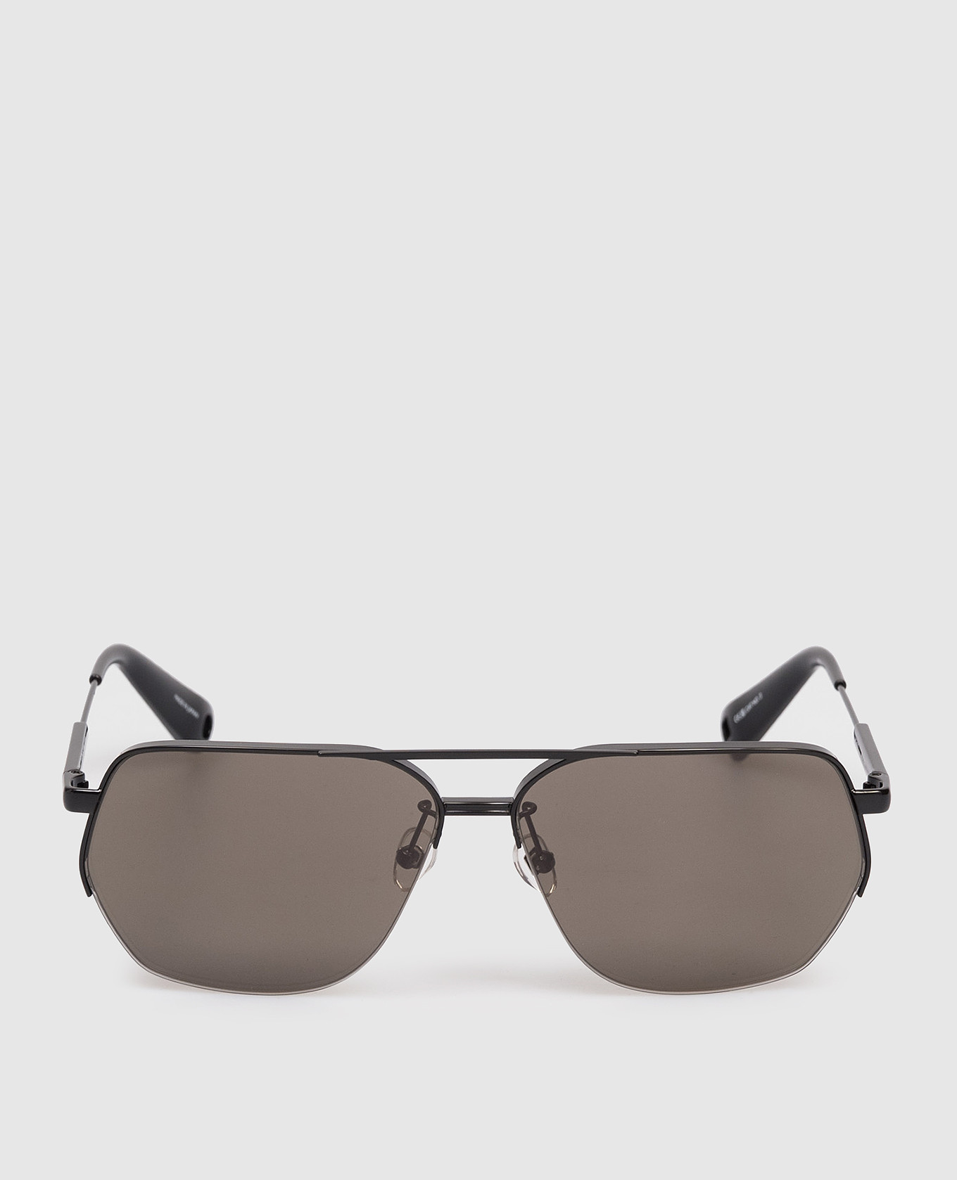 

Green sunglasses Jacquemus, Black