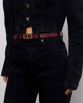 Twinset Double-sided belt 262TO5250