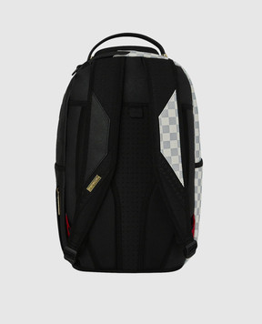 Sprayground Shadow Drip children's backpack 910B8758NSZ