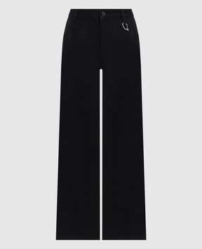Heliot Emil Black jeans Basat M10189
