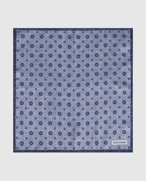 Pini Parma Double-sided silk pachet scarf 60593801