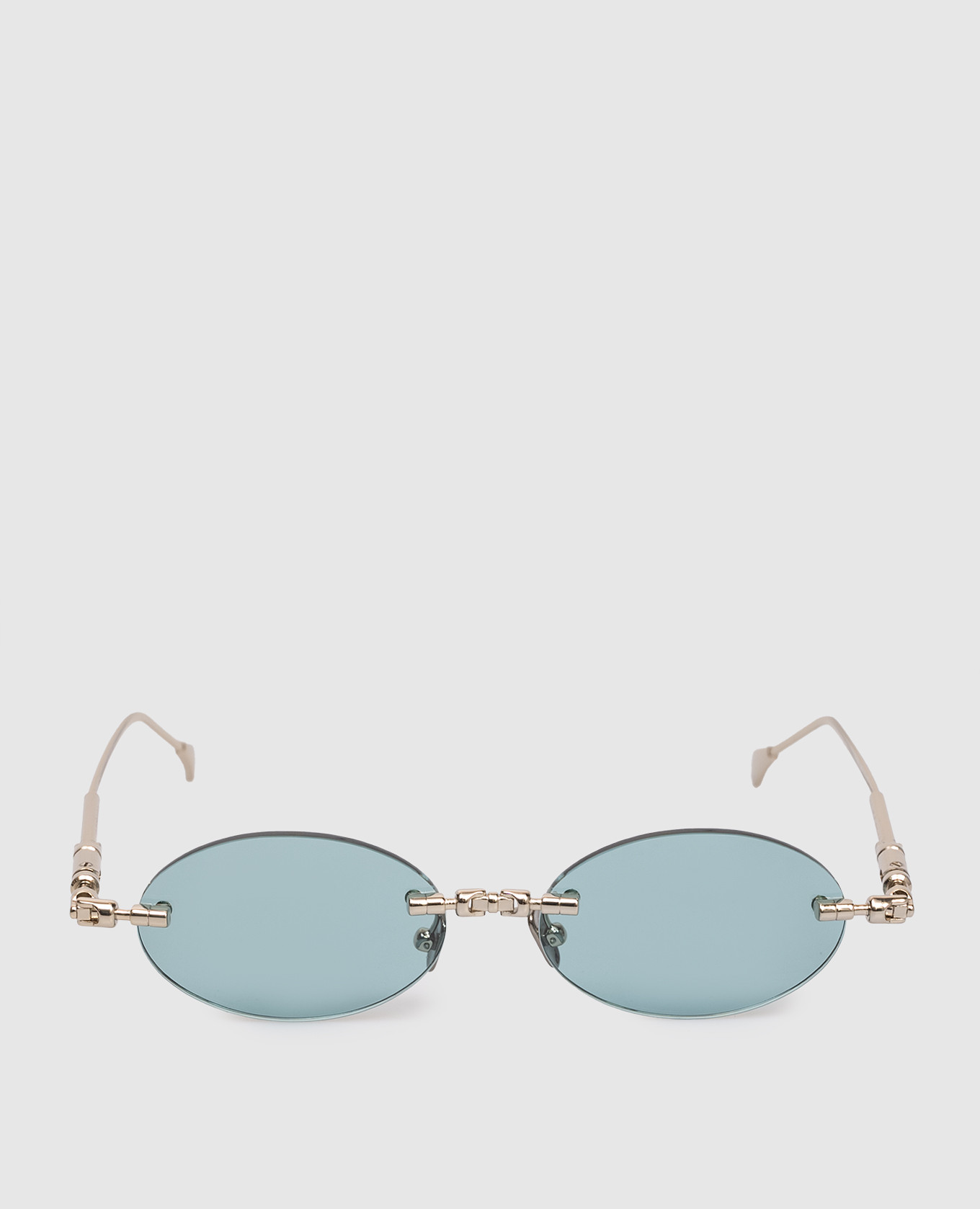 

Silver Sunglasses H62 Kuboraum