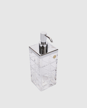 Treesseci Palace Crystal Liquid Soap Dispenser PA01DACRSL
