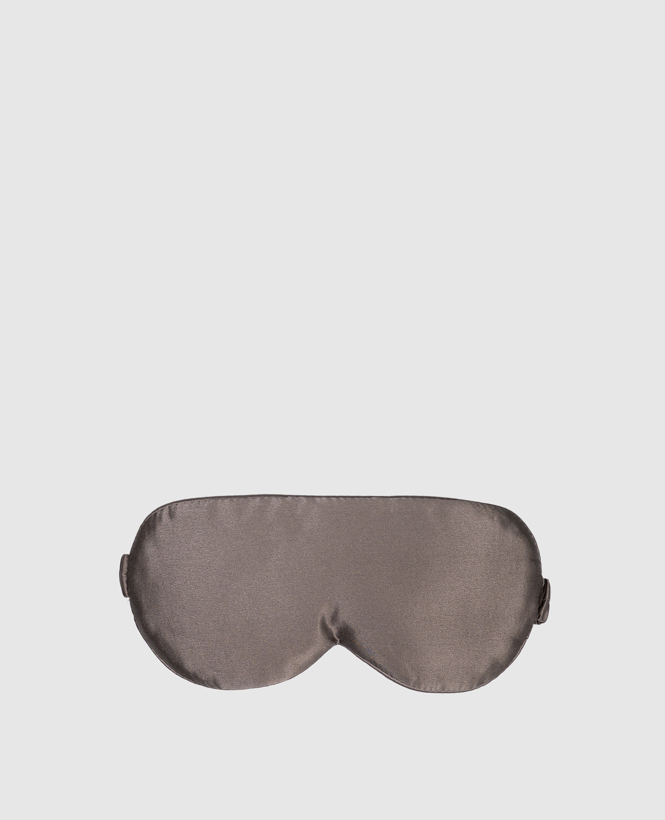 

Gray silk sleep mask Dore & Rose, Grey