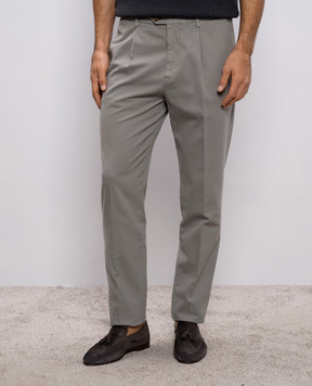 Brunello Cucinelli Green pants M252DE1450