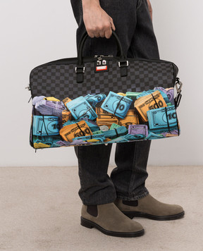 Sprayground MONOPOLY children's travel bag 910D9018NSZ