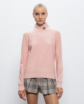 Twinset Pink golf 262LI3BAA