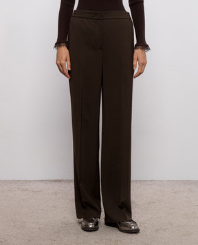 Twinset Brown pants 262TP268G