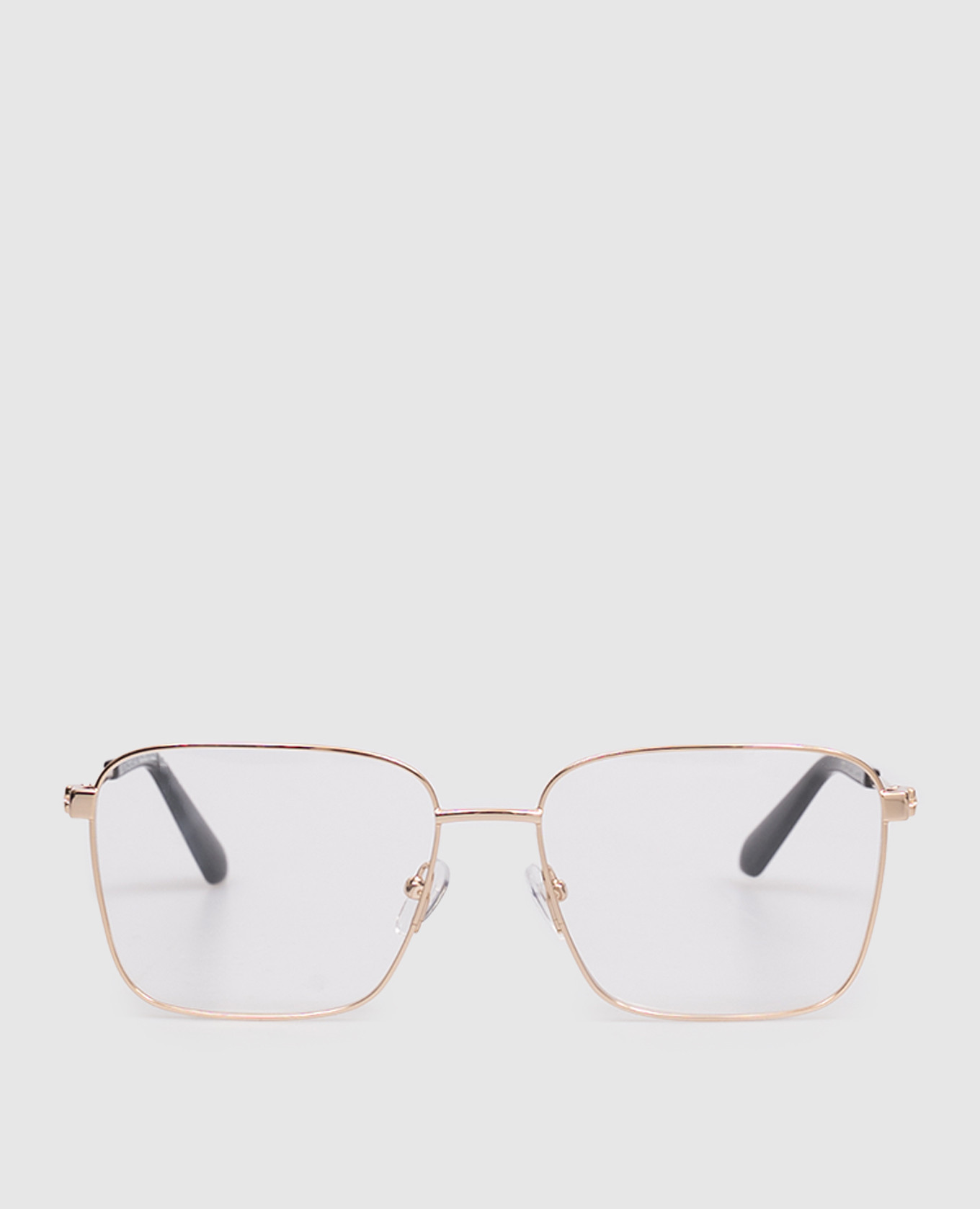 

Gold-tone glasses with Arrow logo Off-White, Golden