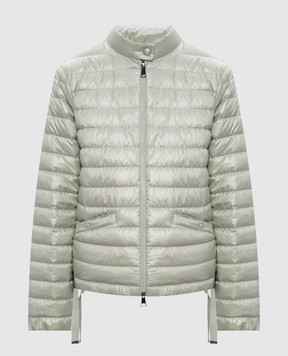Moncler Green down jacket Azalee L10931A00099597QN