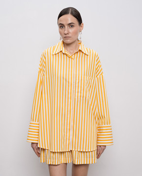 Faithfull Clemente striped shirt FF4602OMT